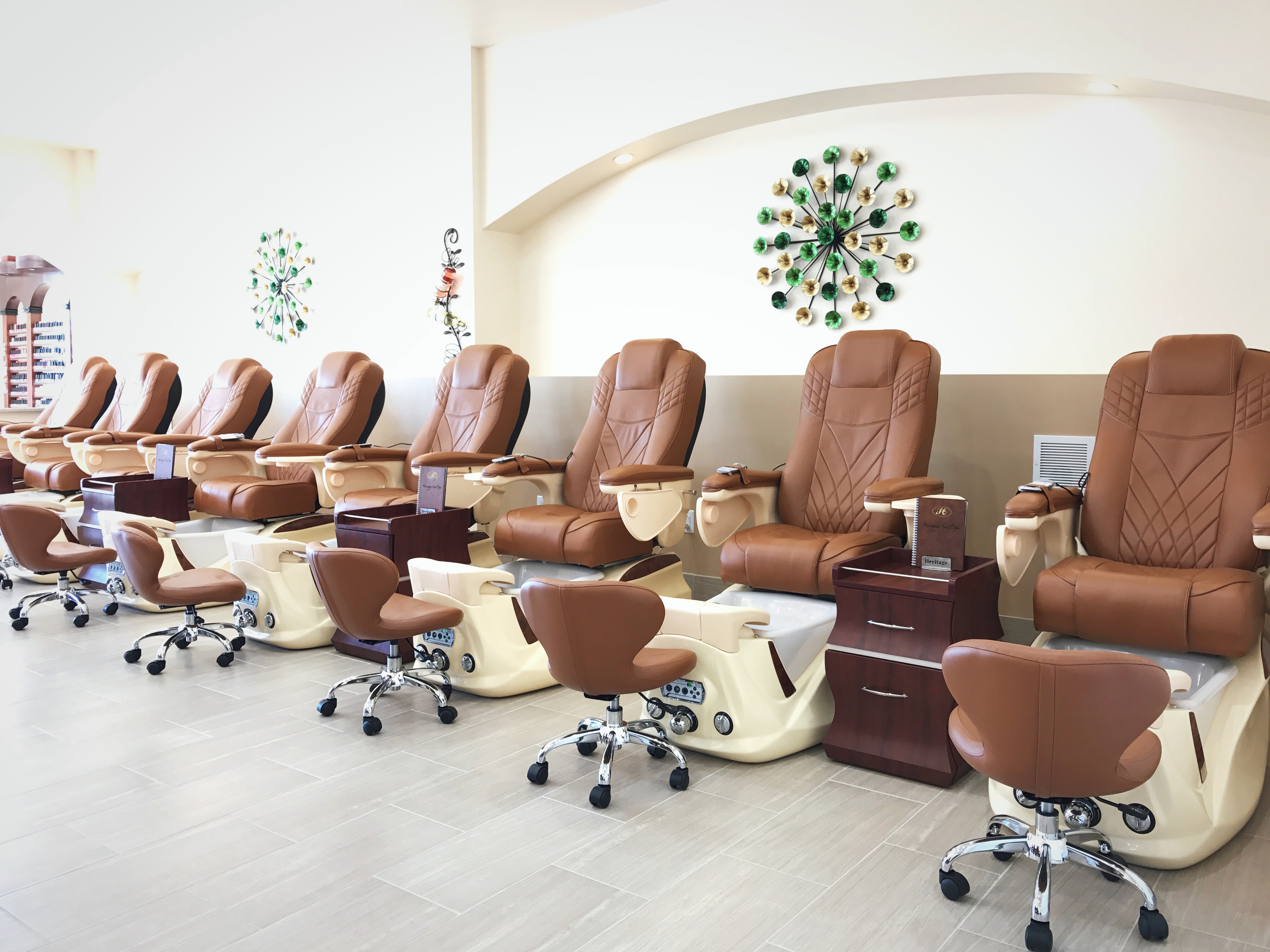 Heritage Nail Spa